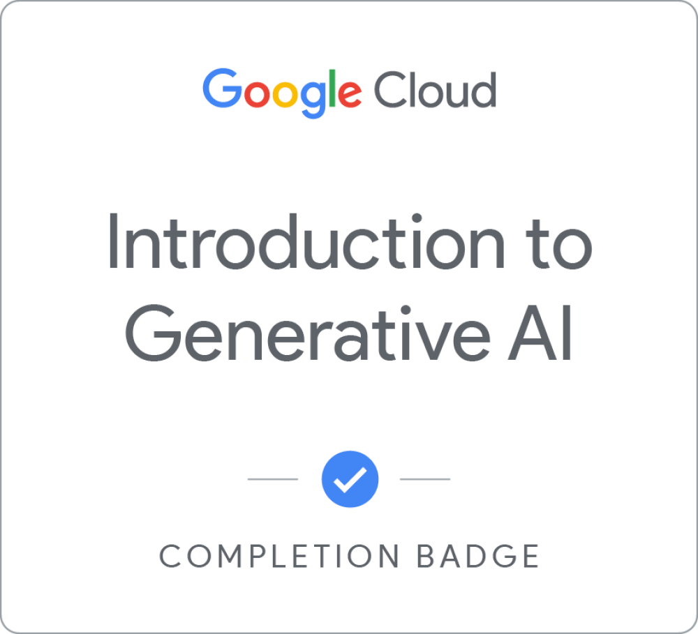 Badge Generative AI